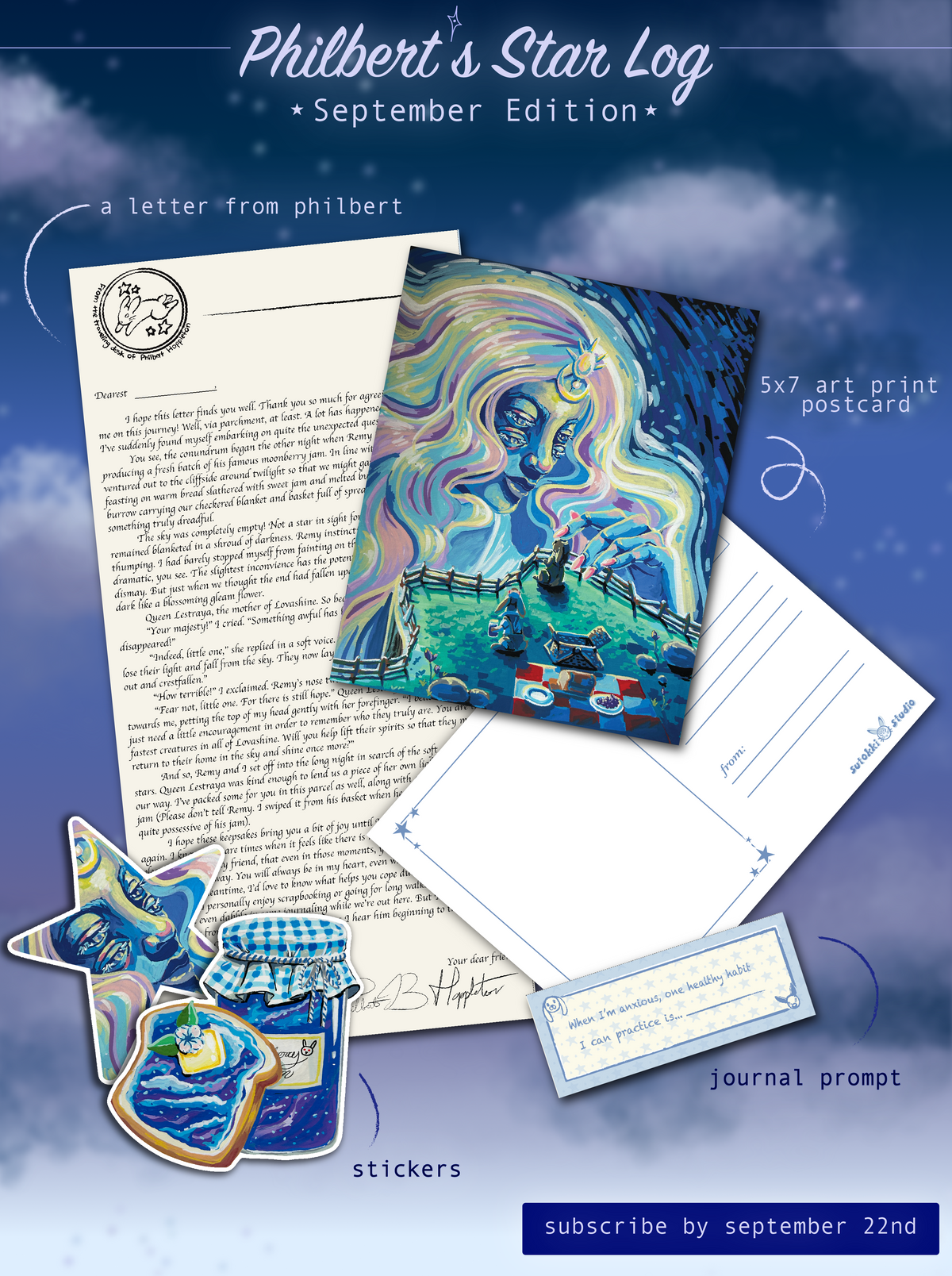 PSL Catch Up Mail (September)