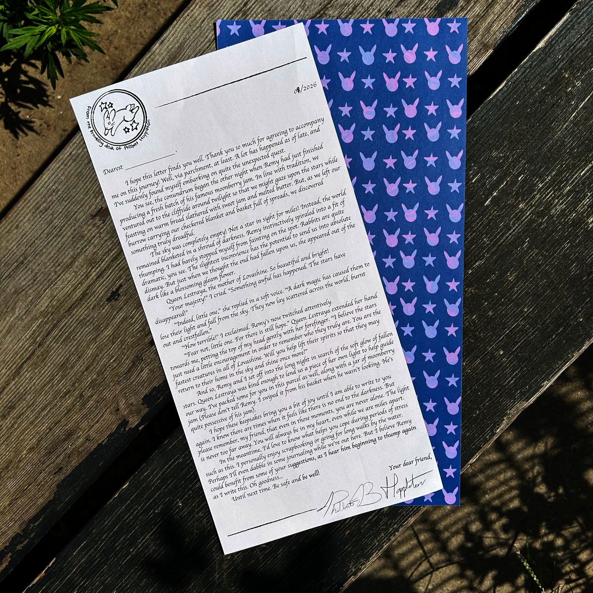 PSL Catch Up Mail (September)